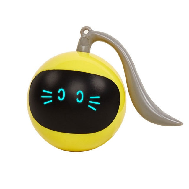 Smart Jumping Ball Pet Toy Roller - Companion Pet Supply