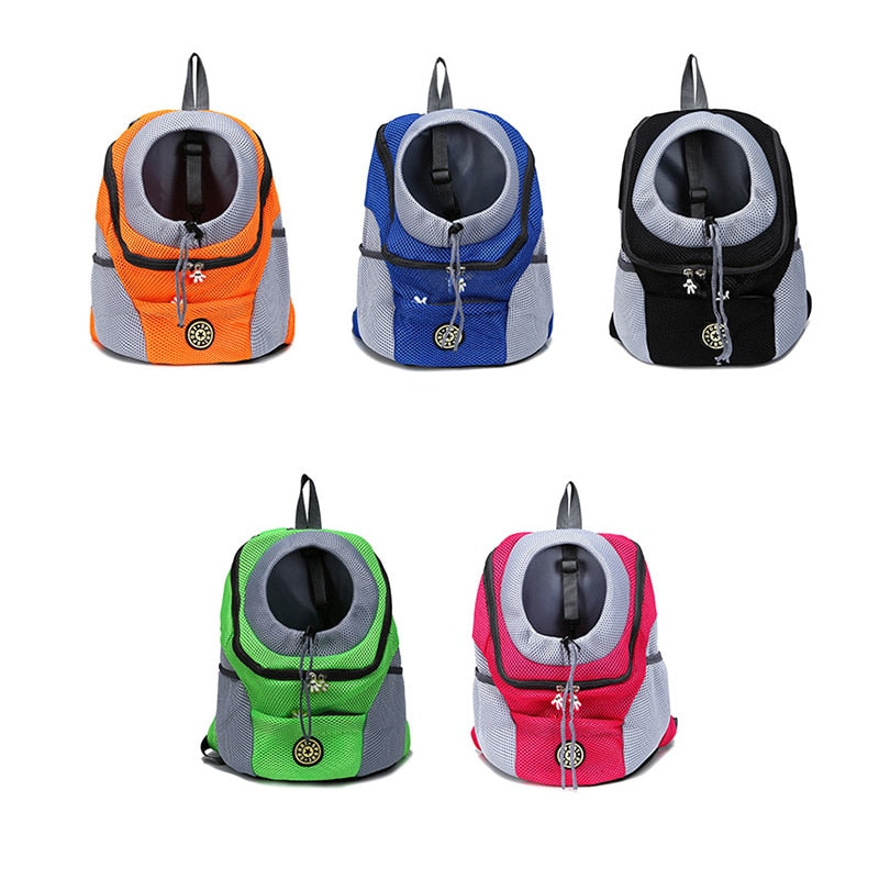 Outdoor Pet Carrier Backpack - Companion Pet Supply