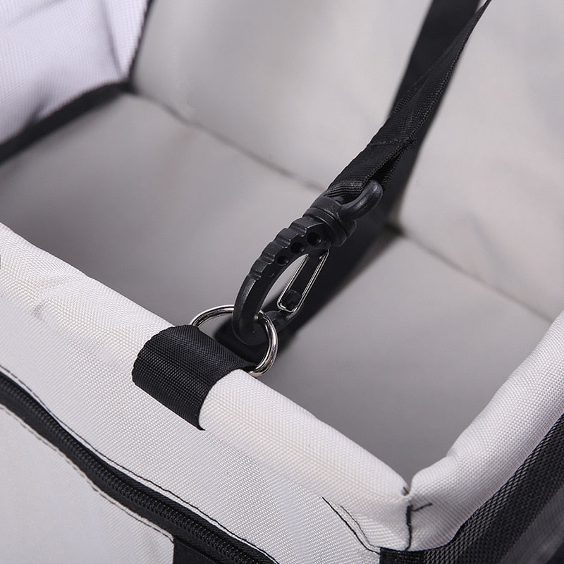 Travel Pet Car Seat - Companion Pet Supply