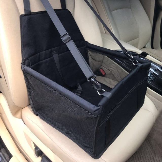 Travel Pet Car Seat - Companion Pet Supply