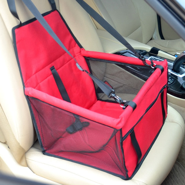 Travel Pet Car Seat - Companion Pet Supply