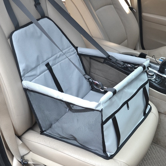 Travel Pet Car Seat - Companion Pet Supply