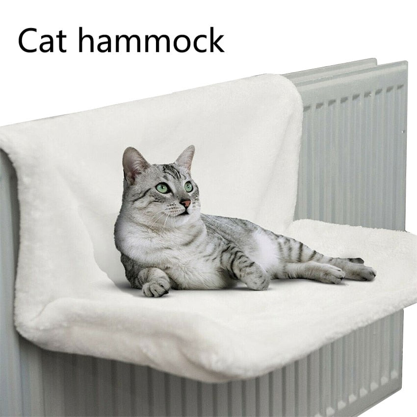 Comfortable Cat Lounge Hammocks - Companion Pet Supply