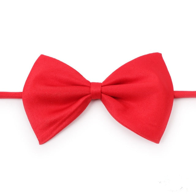 Pet Bow Tie Dog Collar - Companion Pet Supply