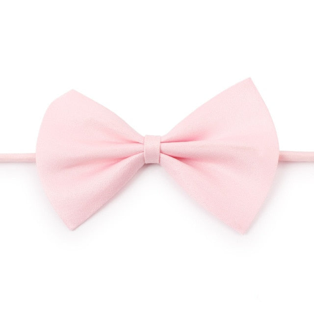 Pet Bow Tie Dog Collar - Companion Pet Supply